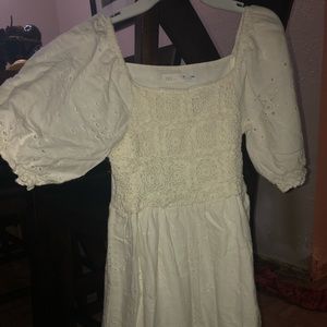 Zara girls dress